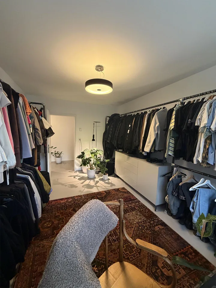 3.5-Zimmer-Wohnung in Chur mit hohem Ausbaustandard