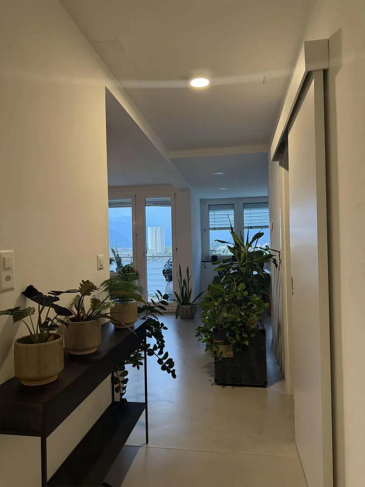 3.5-Zimmer-Wohnung in Chur mit hohem Ausbaustandard
