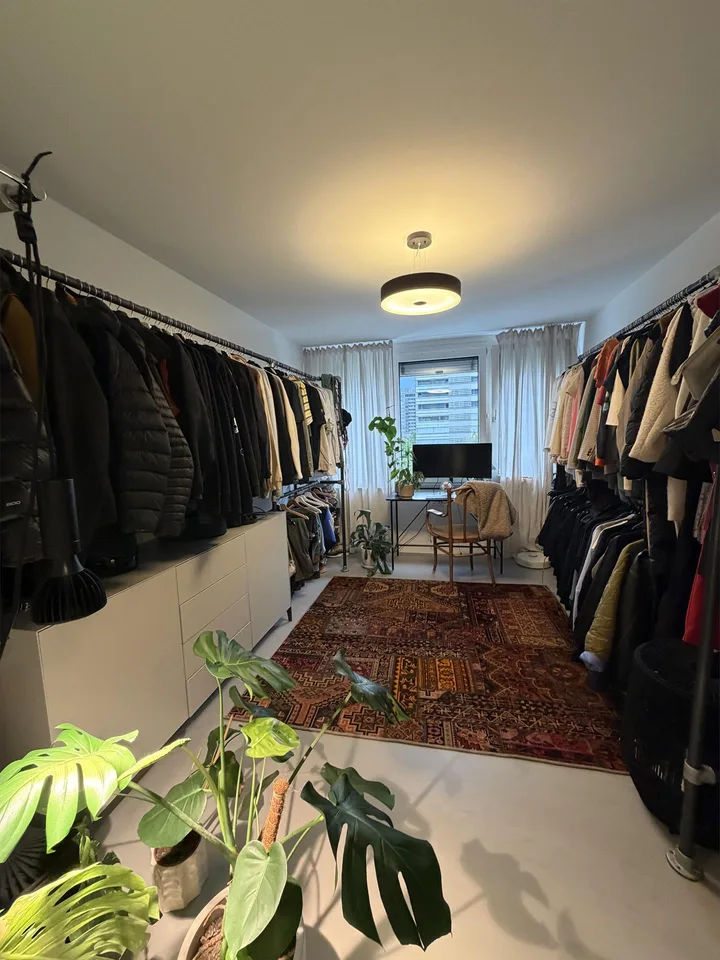 3.5-Zimmer-Wohnung in Chur mit hohem Ausbaustandard