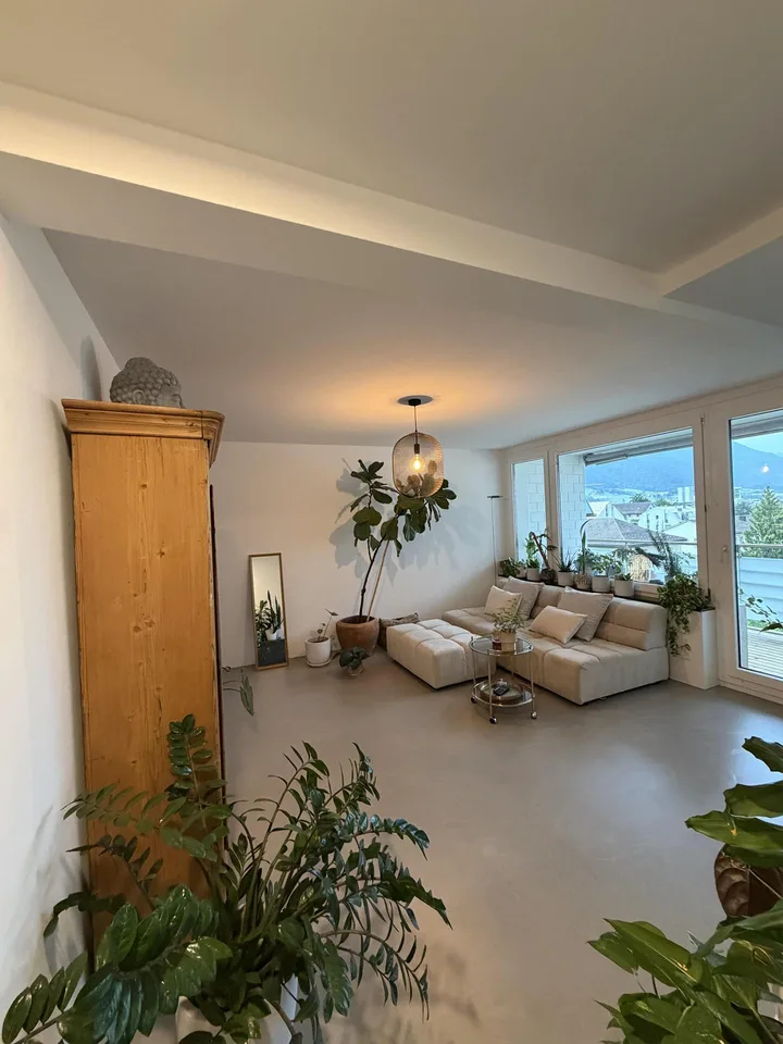 3.5-Zimmer-Wohnung in Chur mit hohem Ausbaustandard