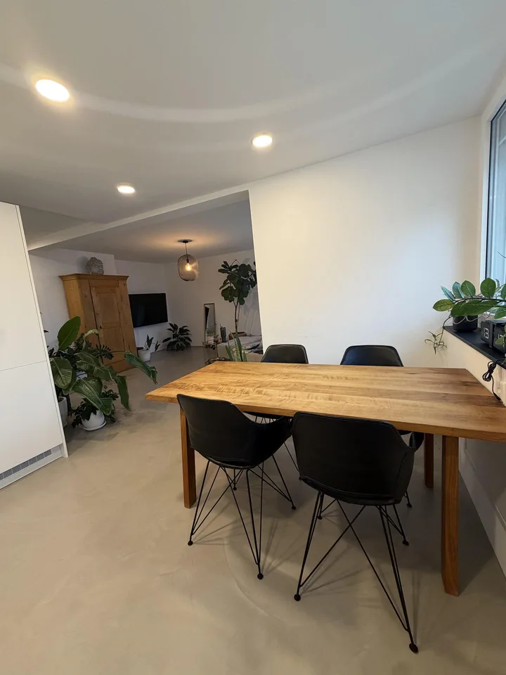 3.5-Zimmer-Wohnung in Chur mit hohem Ausbaustandard