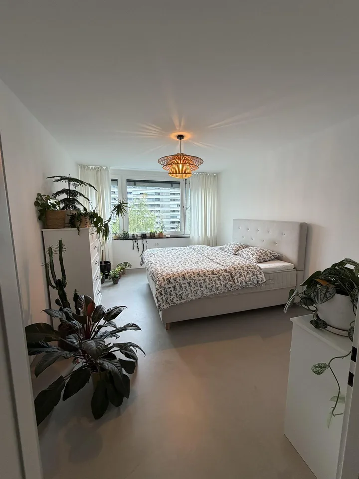 3.5-Zimmer-Wohnung in Chur mit hohem Ausbaustandard