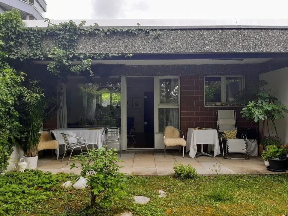 Charmantes Bungalow mit Garten