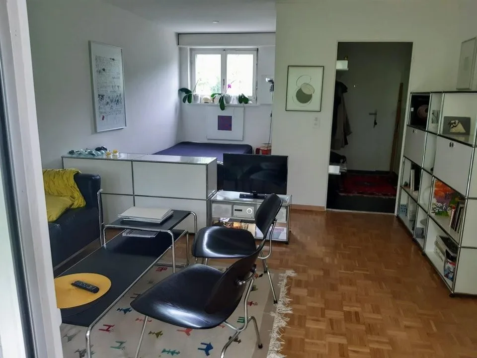 Charmantes Bungalow mit Garten