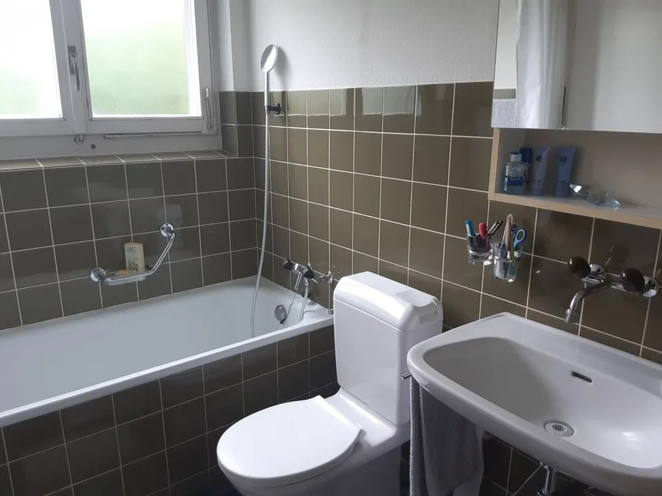 Charmantes Bungalow mit Garten