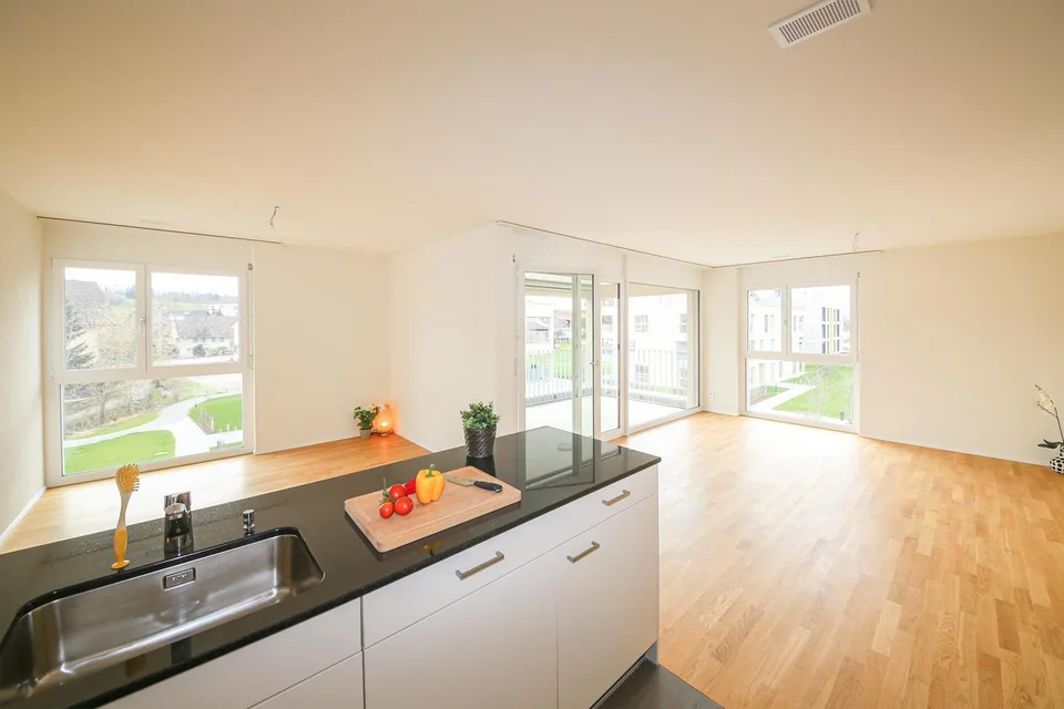 Ein Mausklick zum Wohnungsglück
