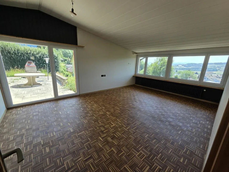 Charmantes 6-Zimmer-Einfamilienhaus mit Weitsicht