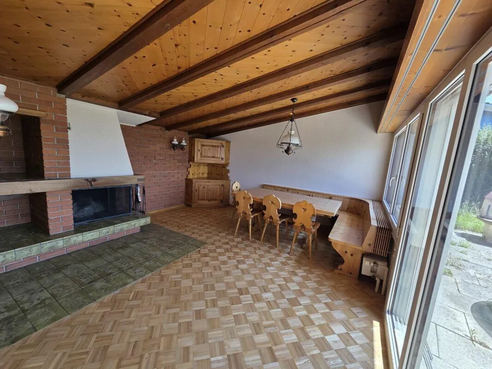 Charmantes 6-Zimmer-Einfamilienhaus mit Weitsicht