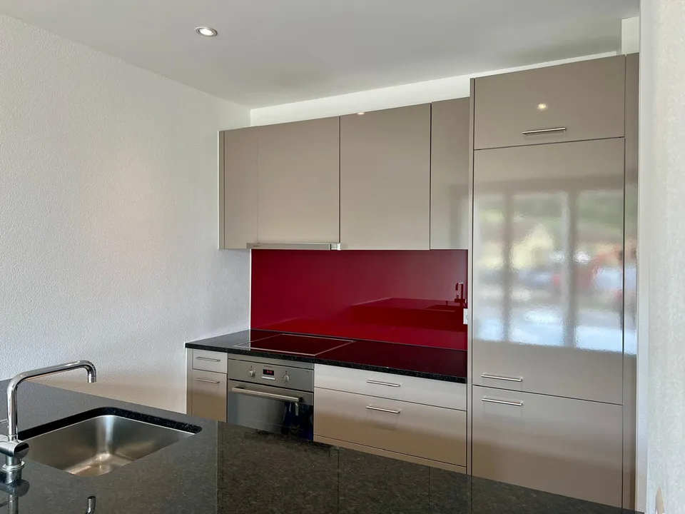 Moderne 3.5-Zimmer Wohnung an ruhiger Lage