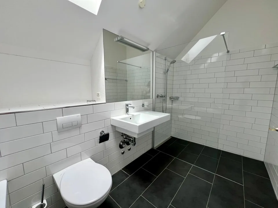 Moderne 3.5-Zimmer Wohnung an ruhiger Lage
