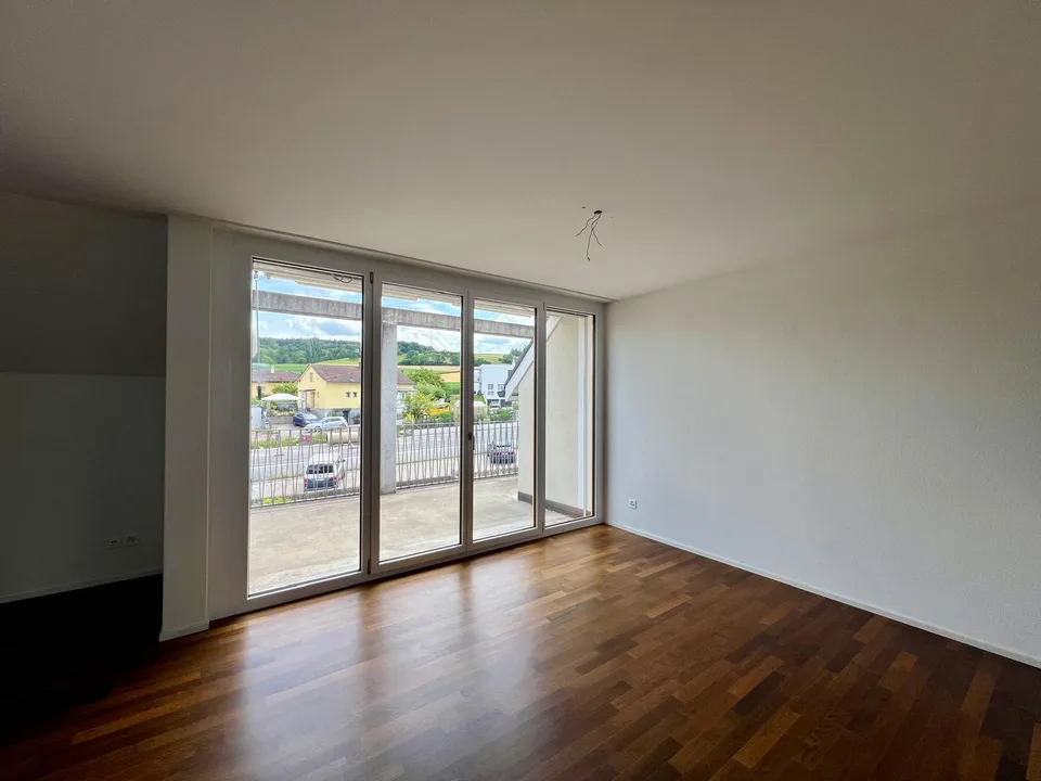 Moderne 3.5-Zimmer Wohnung an ruhiger Lage