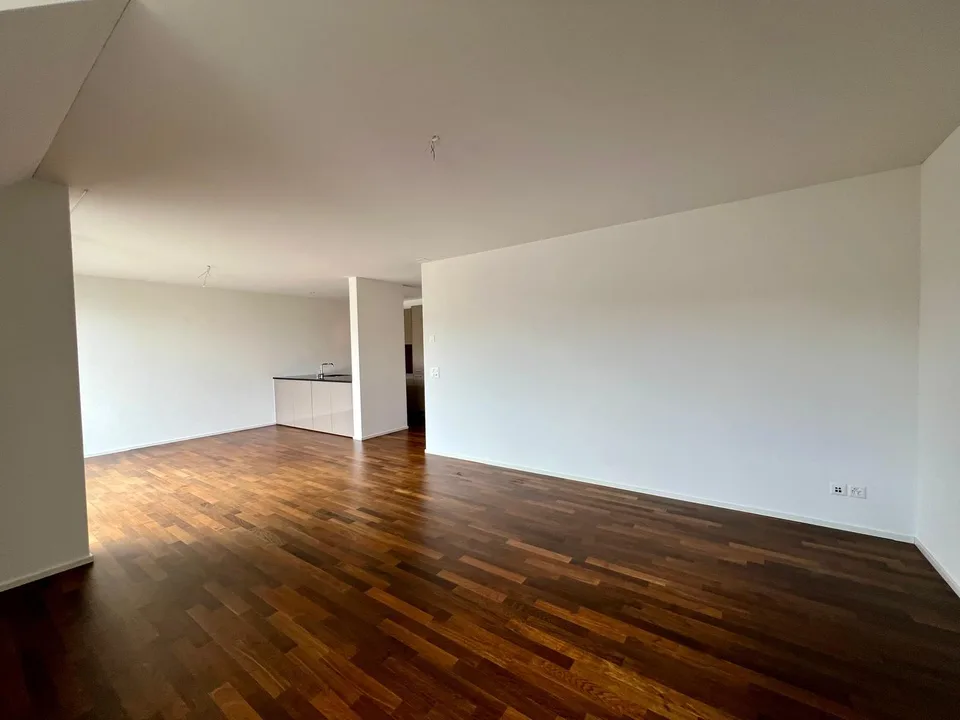 Moderne 3.5-Zimmer Wohnung an ruhiger Lage