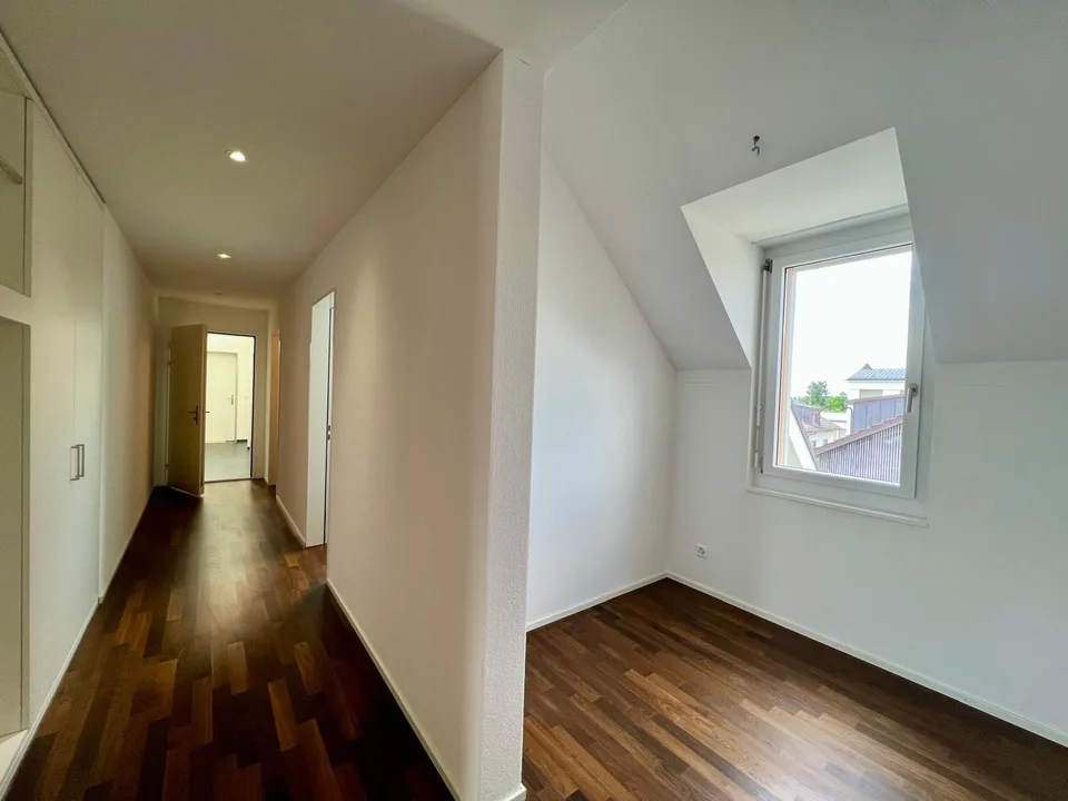 Moderne 3.5-Zimmer Wohnung an ruhiger Lage
