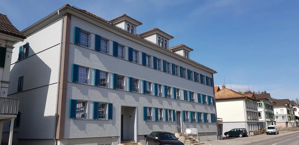 3 Zimmer Wohnung