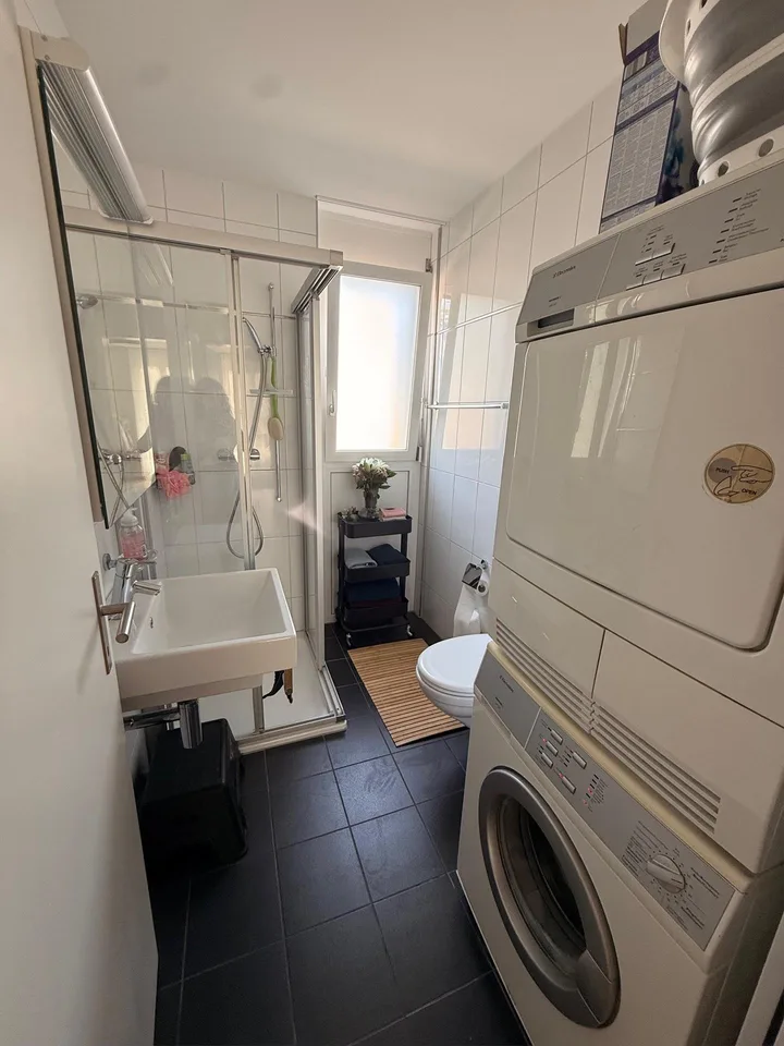 4.5-Zimmerwohnung, EG rechts mit Garten