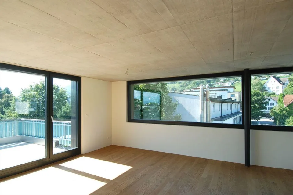 3.5-Zimmer-Attika mit grosser Dachterrasse und Aus- & Weitsicht!