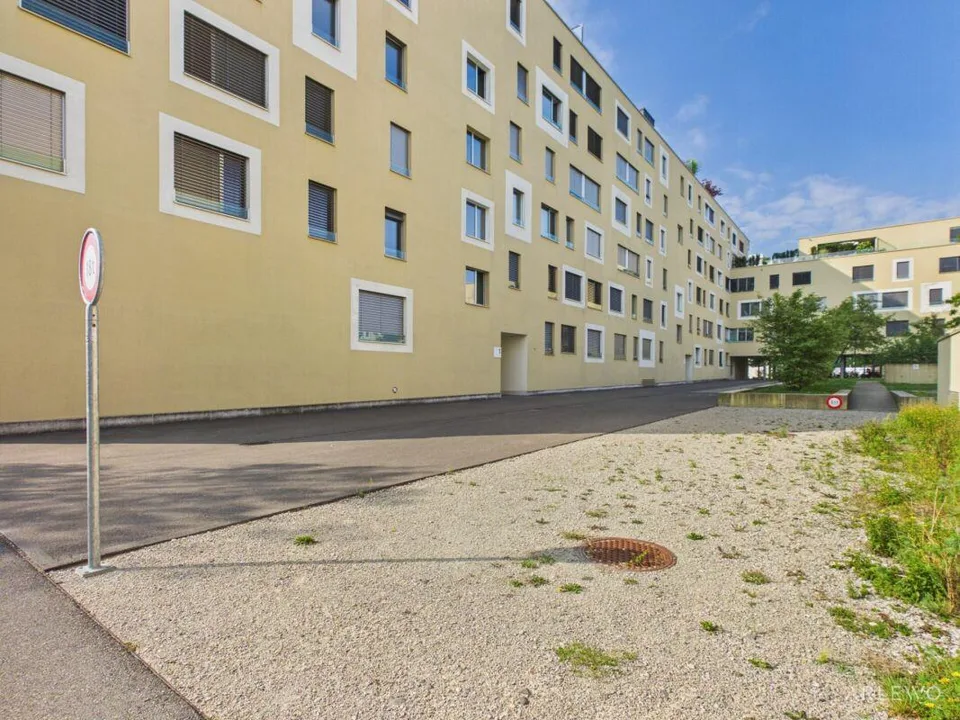 Urban wohnen mit viel Komfort