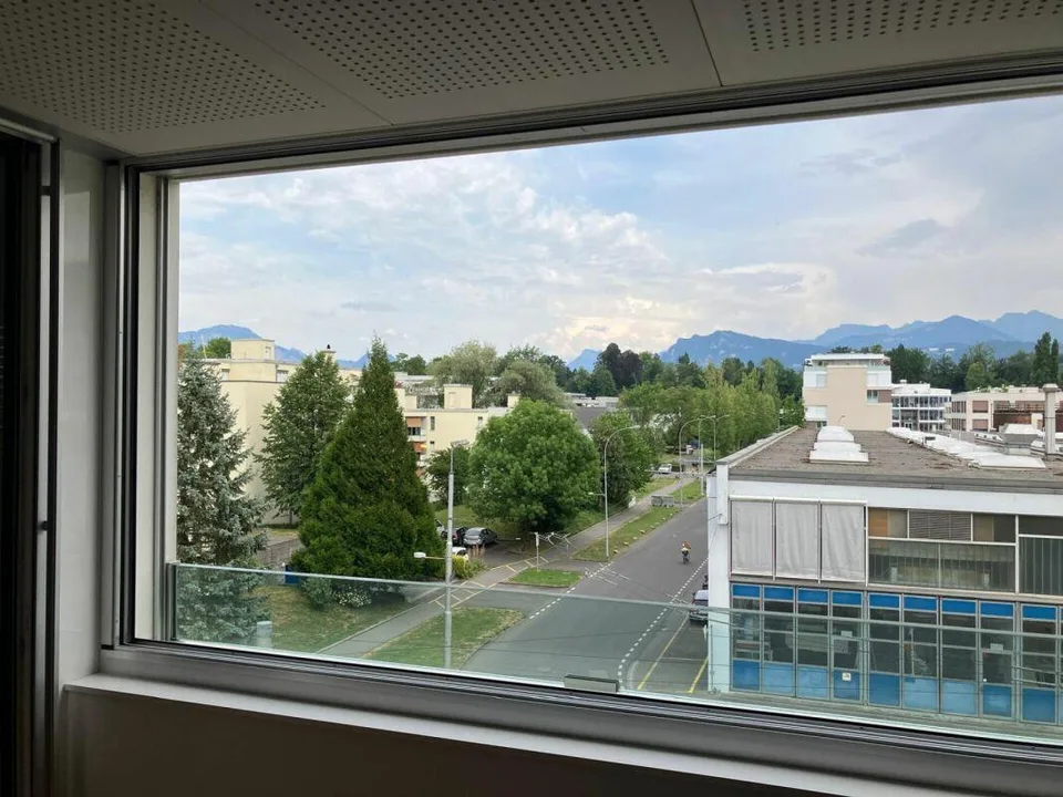 Urban wohnen mit viel Komfort