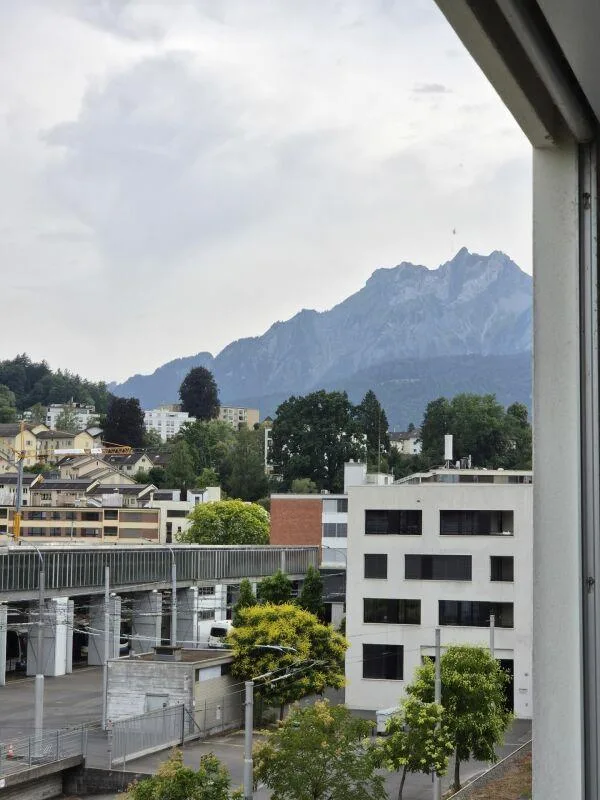 Urban wohnen mit viel Komfort