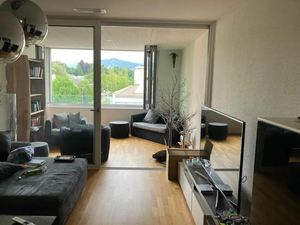 Urban wohnen mit viel Komfort