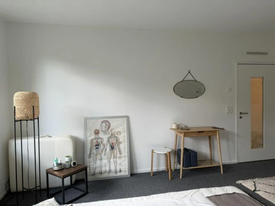 Kleinfläche in der Quellmatt