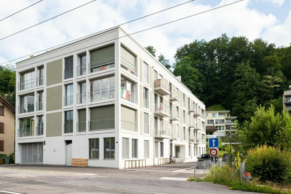 Kleinfläche in der Quellmatt