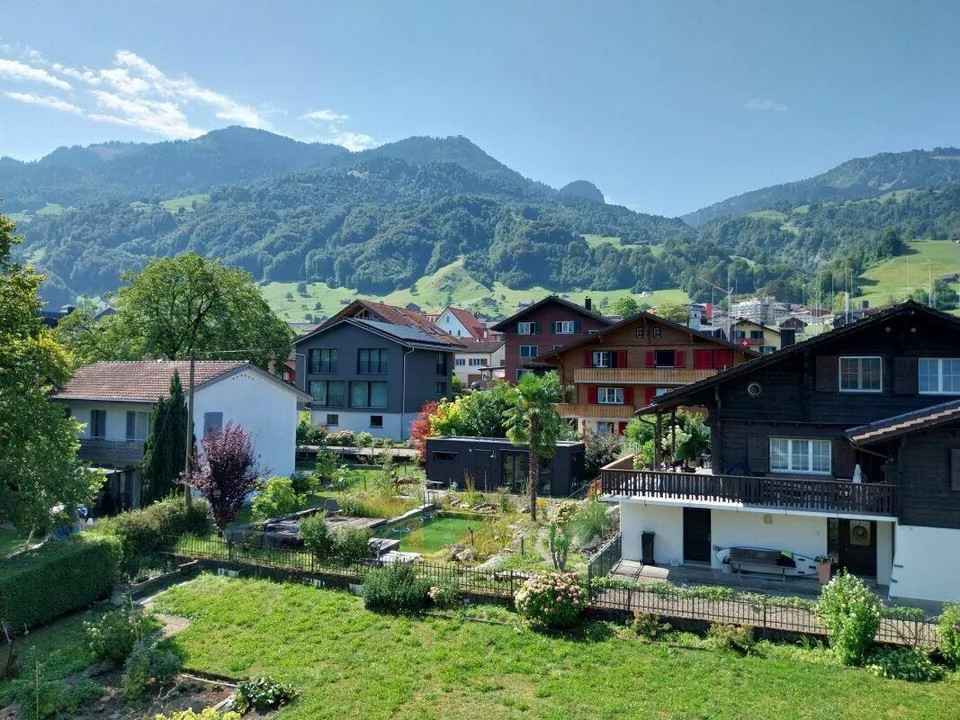 Ihr Rückzugsort nahe dem Vierwaldstättersee