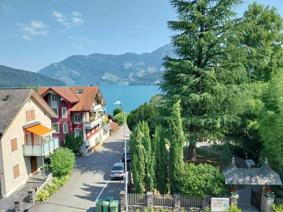 Ihr Rückzugsort nahe dem Vierwaldstättersee