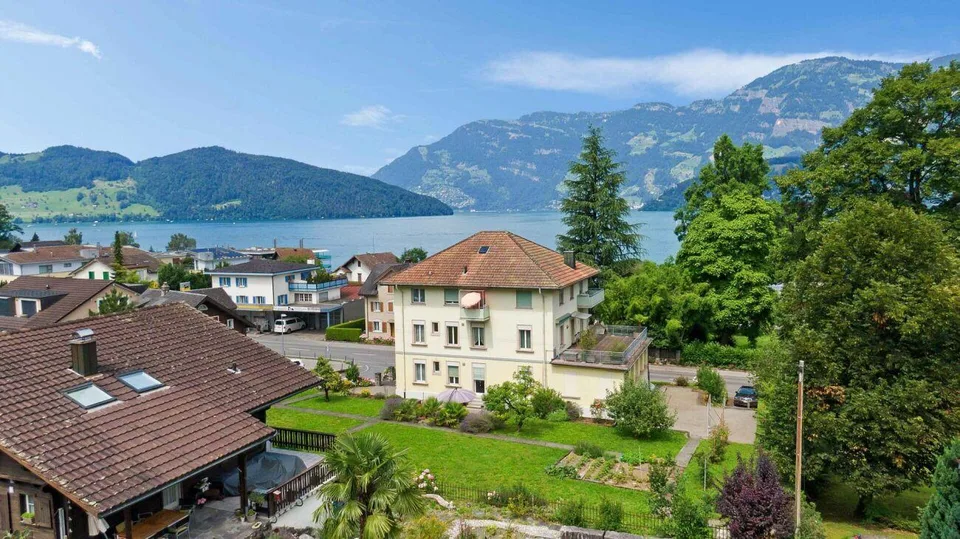 Ihr Rückzugsort nahe dem Vierwaldstättersee
