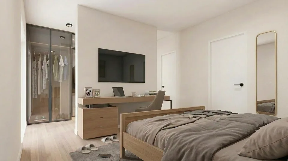 La tua nuova casa a Gränichen – 5½ locali, 131 m² & pronta per essere occupata in circa 5 mesi