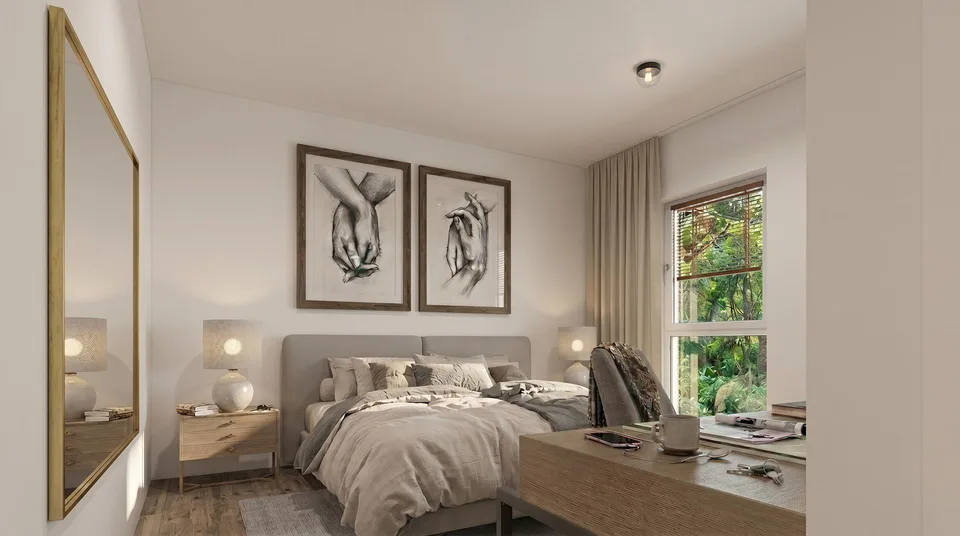 La tua nuova casa a Gränichen – 5½ locali, 131 m² & pronta per essere occupata in circa 5 mesi