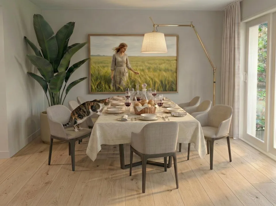 La tua nuova casa a Gränichen – 5½ locali, 131 m² & pronta per essere occupata in circa 5 mesi