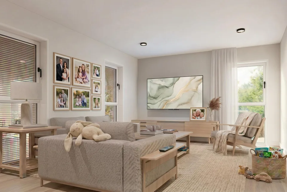 La tua nuova casa a Gränichen – 5½ locali, 131 m² & pronta per essere occupata in circa 5 mesi