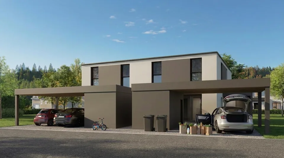 La tua nuova casa a Gränichen – 5½ locali, 131 m² & pronta per essere occupata in circa 5 mesi