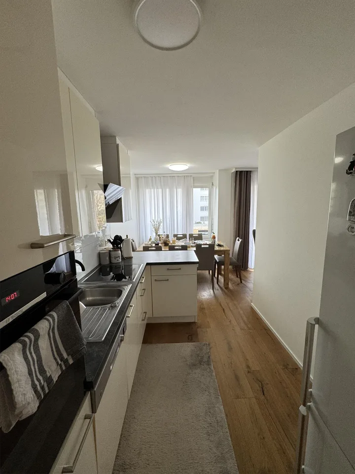 4-Zimmerwohnung an ruhiger Lage zu verkaufen