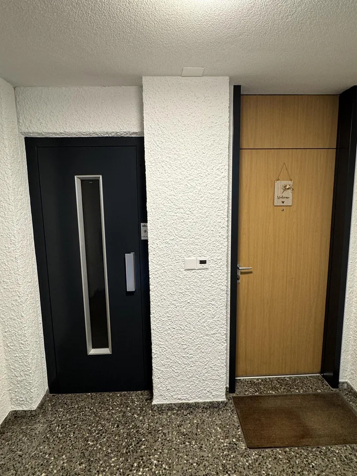 4-Zimmerwohnung an ruhiger Lage zu verkaufen
