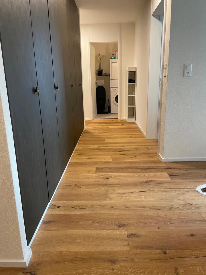 4-Zimmerwohnung an ruhiger Lage zu verkaufen