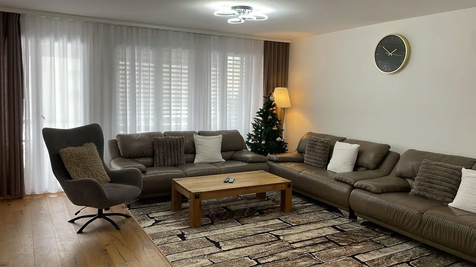 4-Zimmerwohnung an ruhiger Lage zu verkaufen