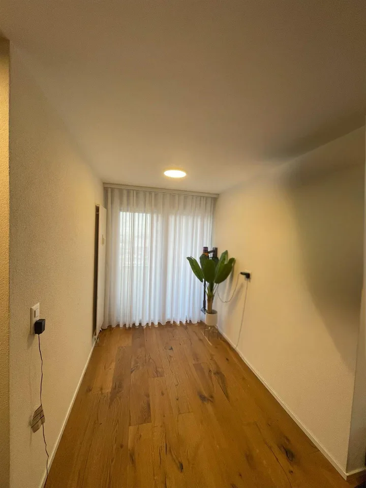 4-Zimmerwohnung an ruhiger Lage zu verkaufen