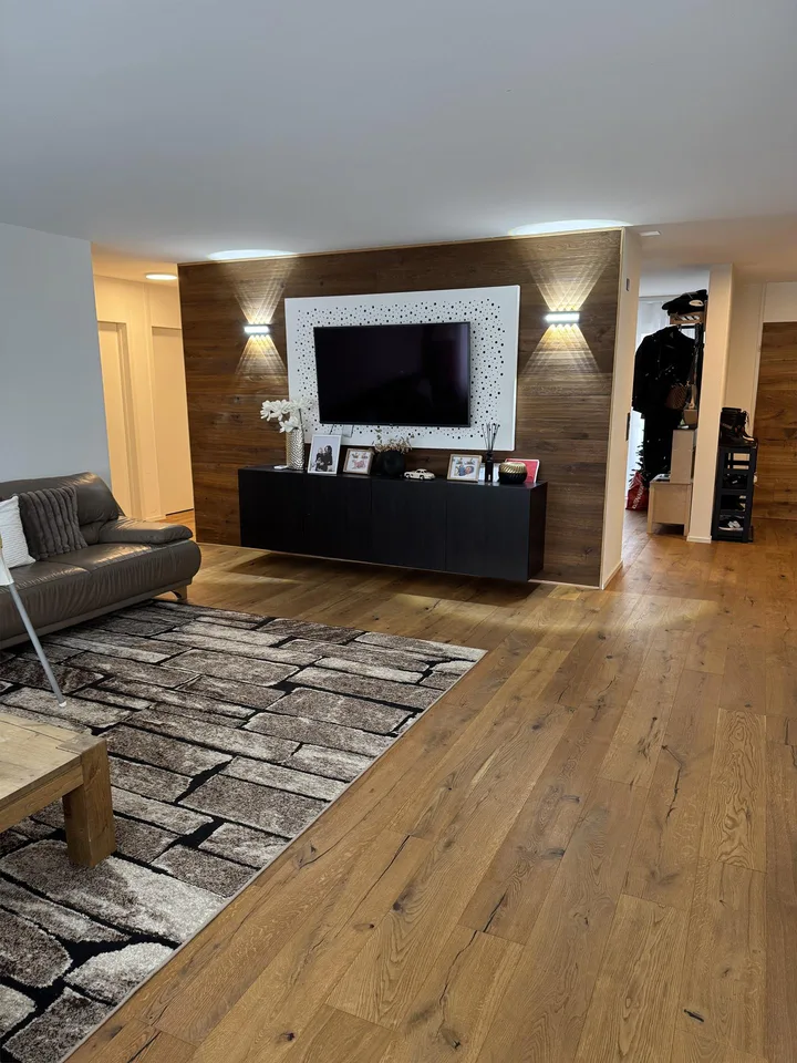4-Zimmerwohnung an ruhiger Lage zu verkaufen
