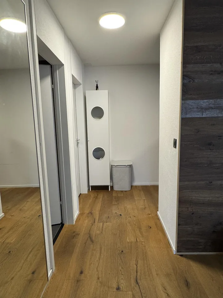 4-Zimmerwohnung an ruhiger Lage zu verkaufen