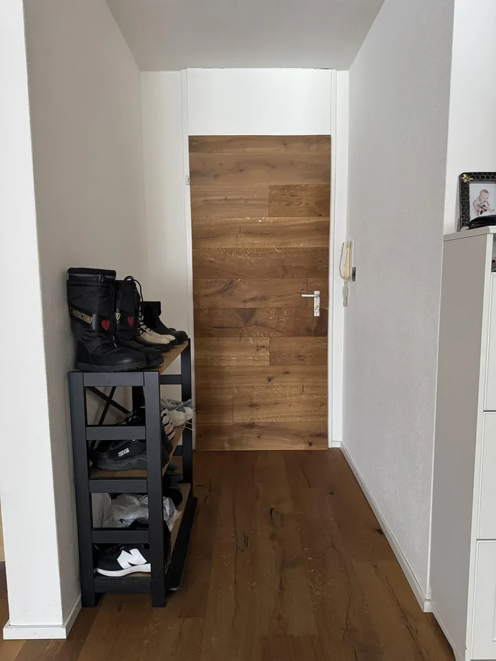 4-Zimmerwohnung an ruhiger Lage zu verkaufen