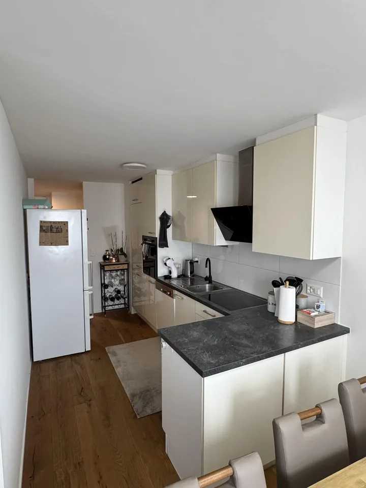 4-Zimmerwohnung an ruhiger Lage zu verkaufen