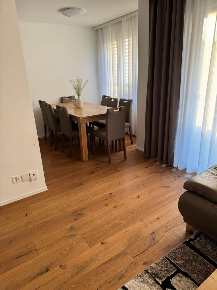 4-Zimmerwohnung an ruhiger Lage zu verkaufen