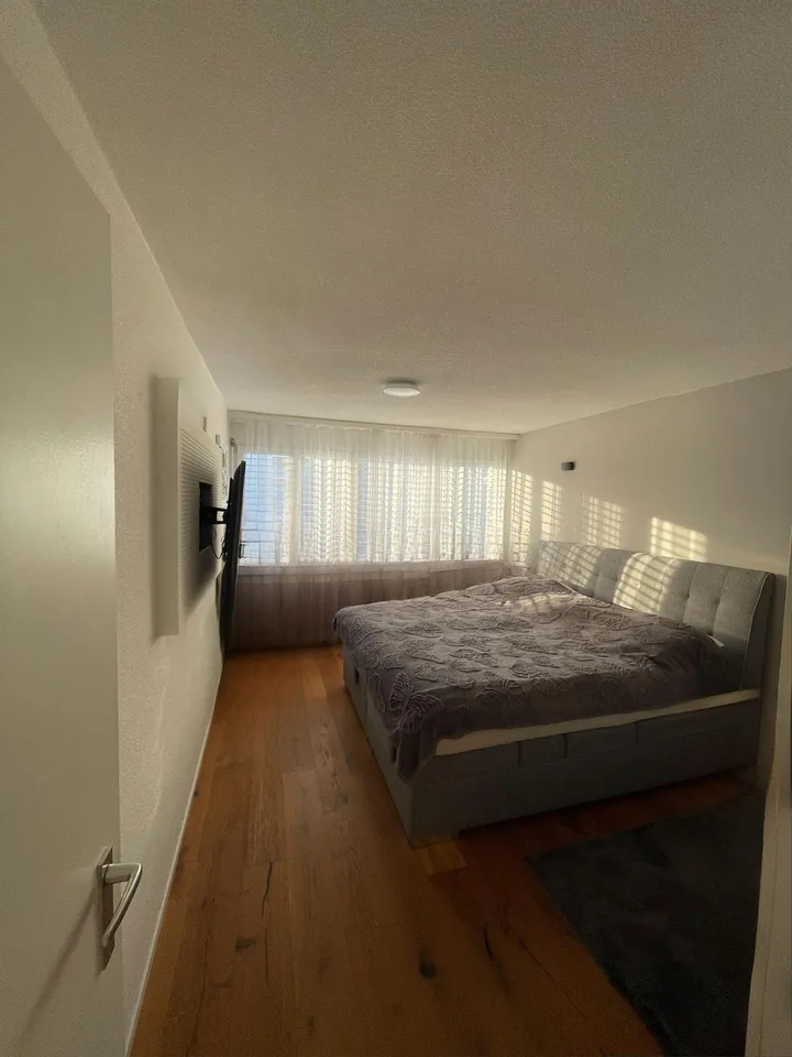 4-Zimmerwohnung an ruhiger Lage zu verkaufen