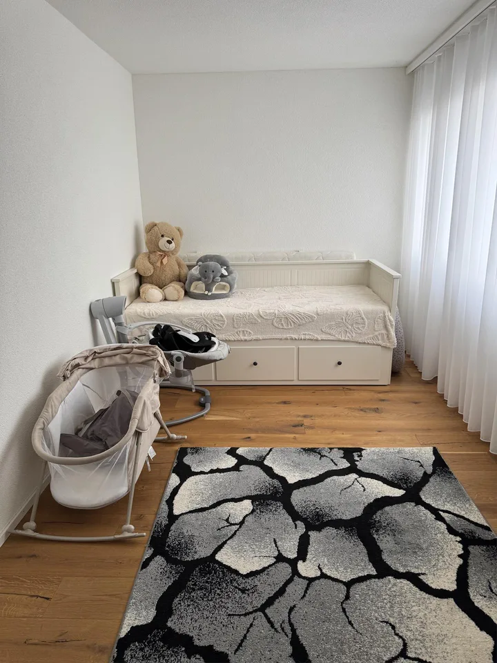 4-Zimmerwohnung an ruhiger Lage zu verkaufen