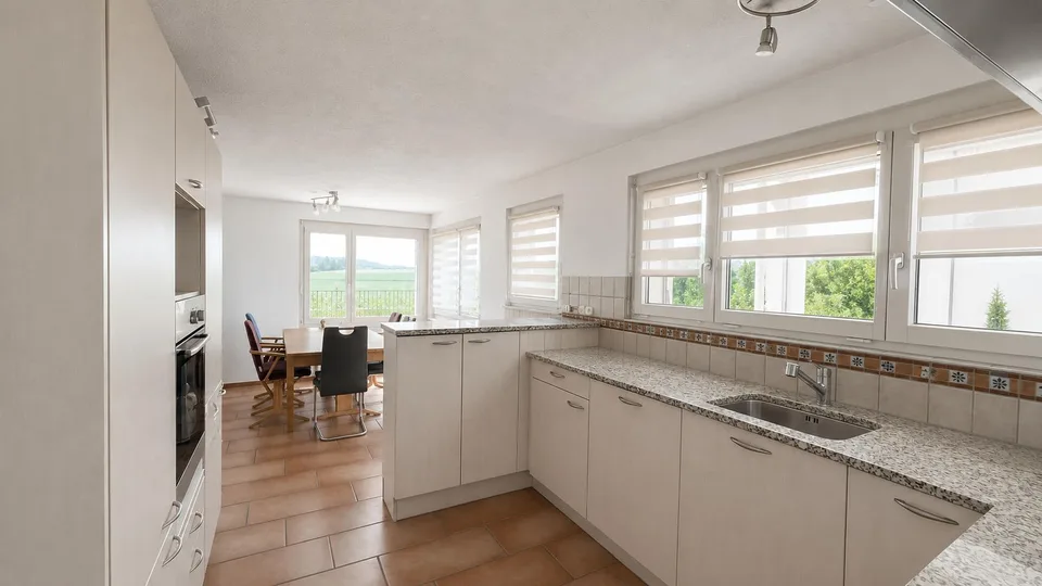 Zuhause ankommen - Weitsicht und Ruhe geniessen!