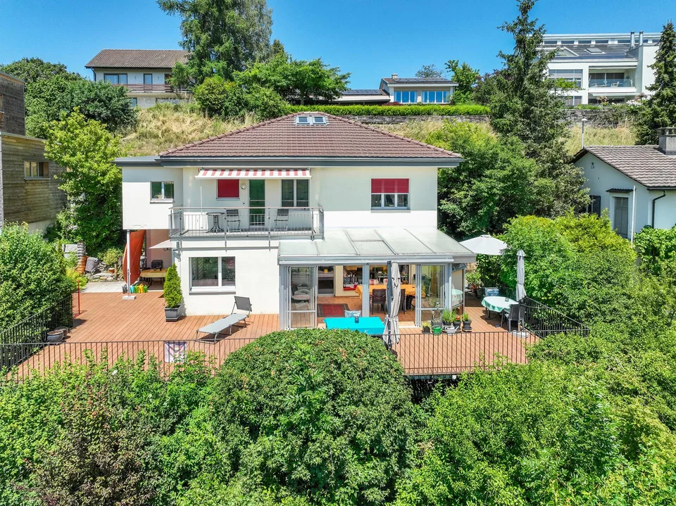 Zuhause ankommen - Weitsicht und Ruhe geniessen!