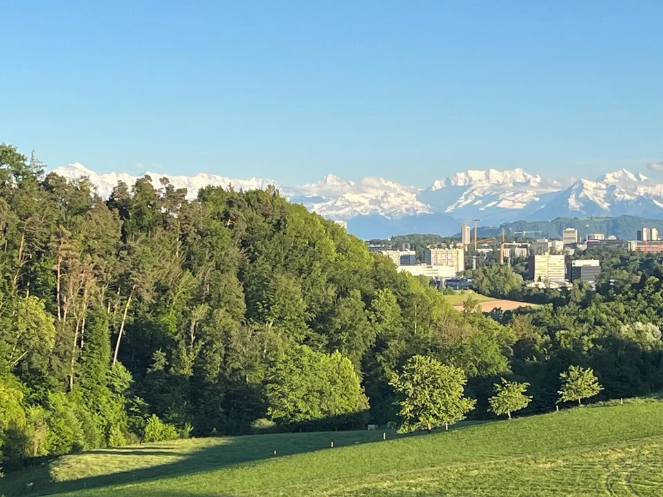 Zuhause ankommen - Weitsicht und Ruhe geniessen!