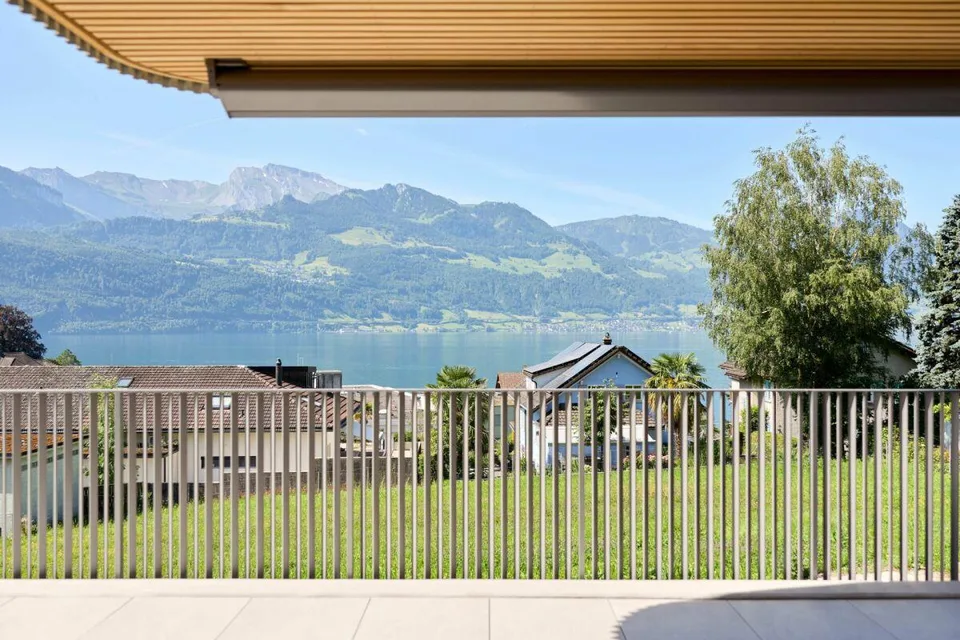 Double Family House with Lake View